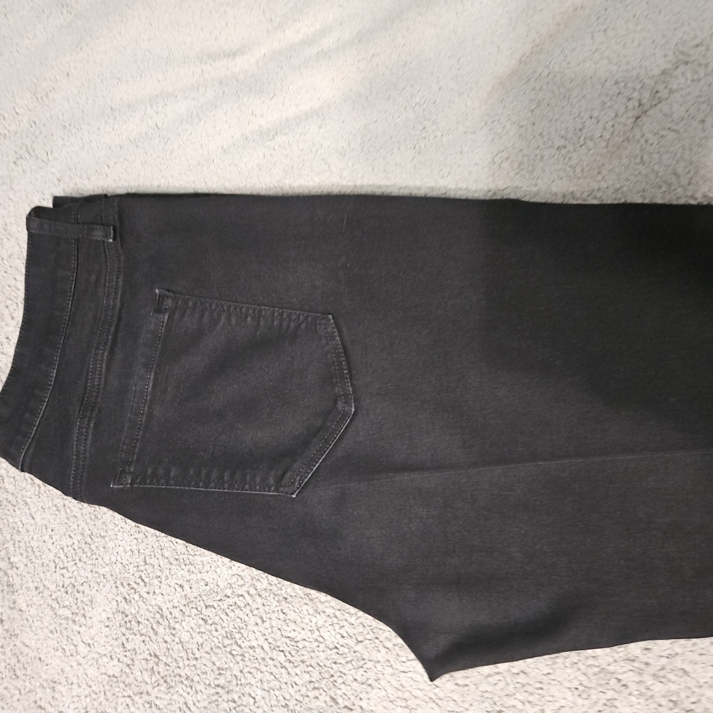 COPY - LOFT Black Jeans Sz. 14